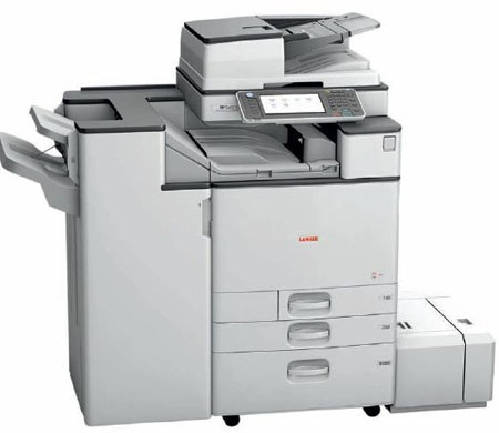 Standing Rico Printer HOC Digital